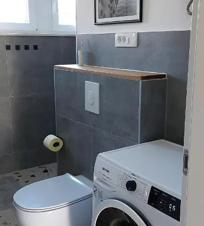 In Apartment *