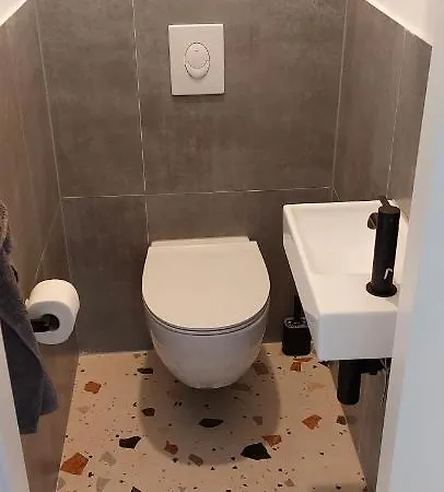 In Apartment