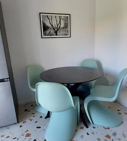 In Apartment